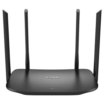 Second-hand TL-WDR5620 Gigabit Mesh Dual-Band Router 2 units Fast Ethernet repeater/wireless router 2.4 GHz 5 GHz