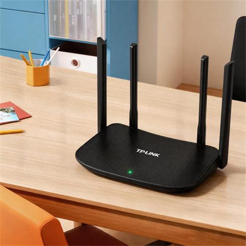 Used TP-Link TL-WDR5620 AC1200 Gigabit Router Dual Band 4 Antenna 1167Mbps Africa Home…