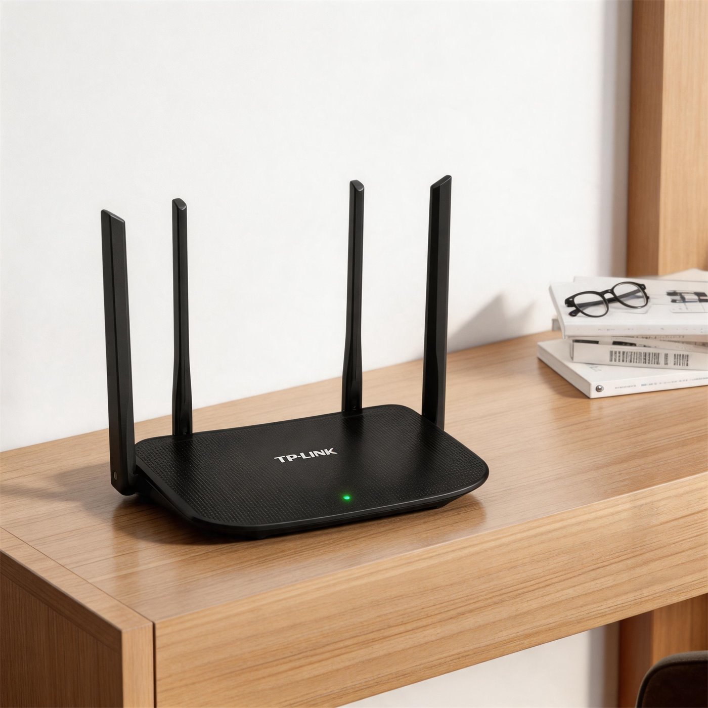 Used TP-Link TL-WDR5620 Gigabit AC1200 WiFi Router Dual Band 4 Antenna 1167Mbps for FTTH Fiber Home Broadband Bulk