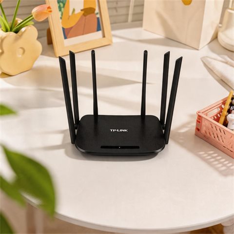 二手原装 TP-Link TL-WDR7400 AC2100 双频路由器 6 天线 家用访客 WiFi 批量现货