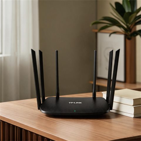 Used Bulk TP-Link TL-WDR7620 AC1900 Dual Band Router 2.4G 600M 5G 1300M 6 Antenna…