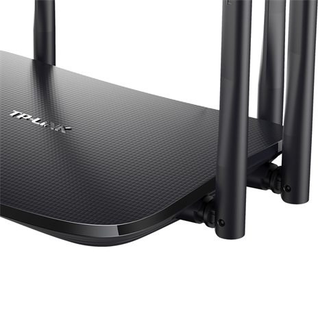 Used TP-Link TL-WDR7620 AC1900 Dual Band Router 6 Antenna Guest Network WiFi Timer Mode…