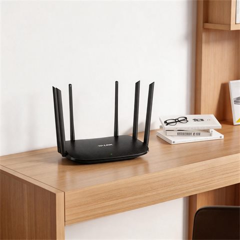 Wholesale Used TP-Link TL-WDR7620 AC1900 Dual Band WiFi Router 6 Antenna Grade A Second…