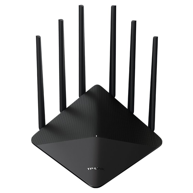 Used TP-Link TL-WDR7660 AC1900 Dual Band WiFi Router 6 Antenna 3x3 MU MIMO Beamforming for Resellers Bulk Lot Supply