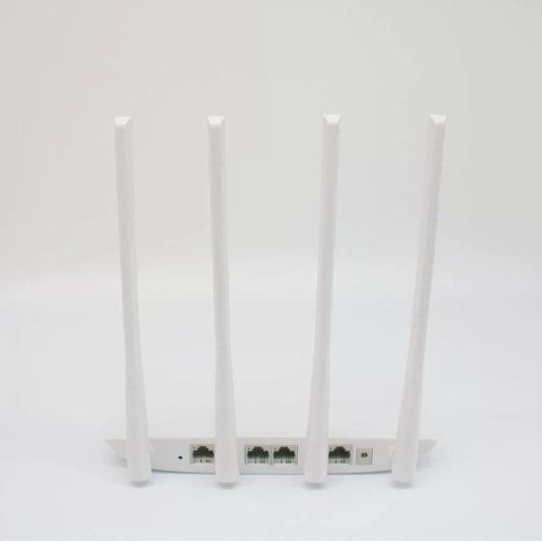 Chinese Firmware Used Mercury Router MW325R Home Wireless 2.4G 300Mbps 4 External Antennas WDS Supported