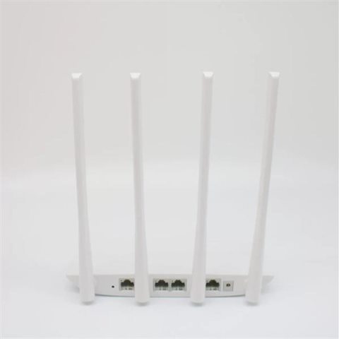 Chinese Firmware Used Mercury Router MW325R Home Wireless 2.4G 300Mbps 4 External…