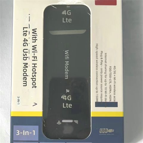 Cross-border 4G USB Wi-Fi Router Firewall Protection 150Mbps 2.4G Speed Compatible…